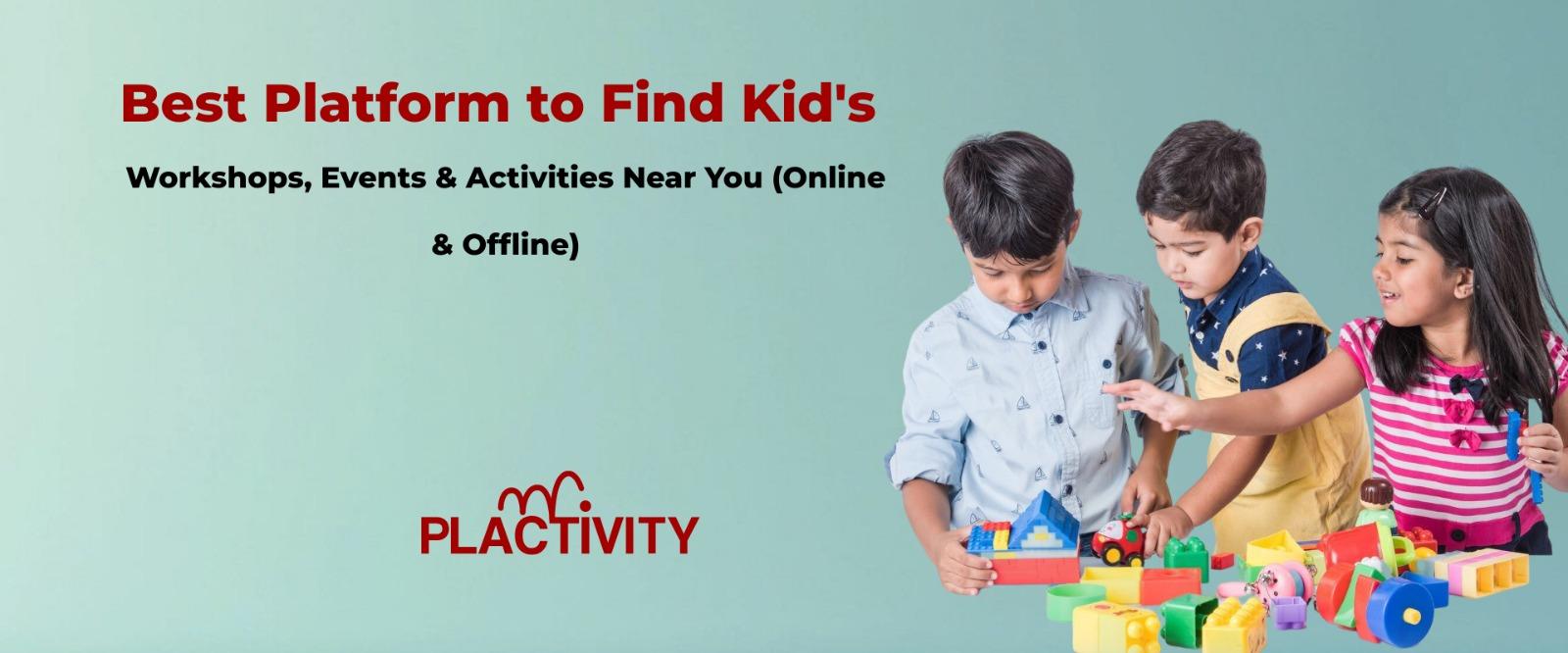 best platform to find kid's workshops