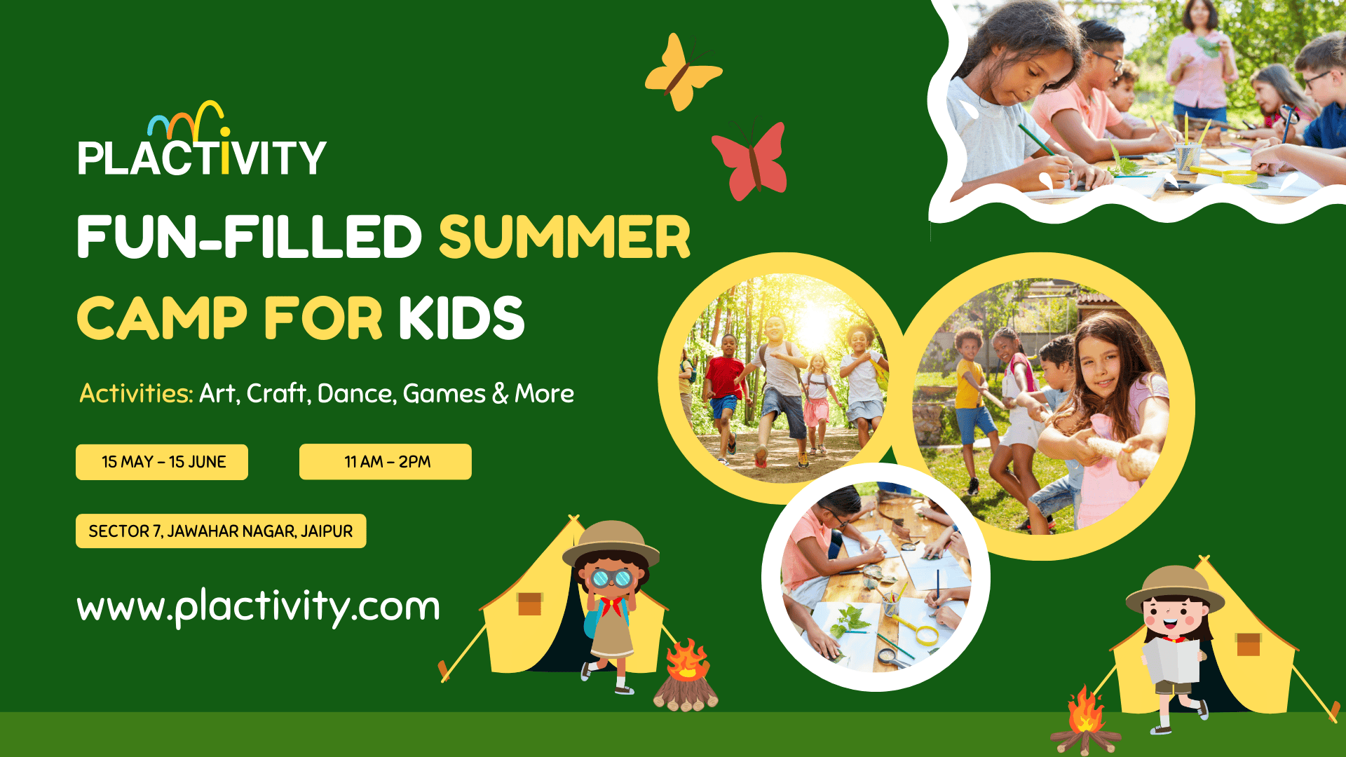 SUMMER CAMP