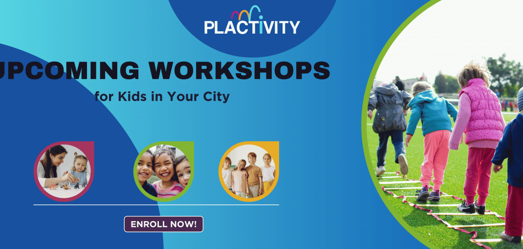 Upcoming Workshop for kids
