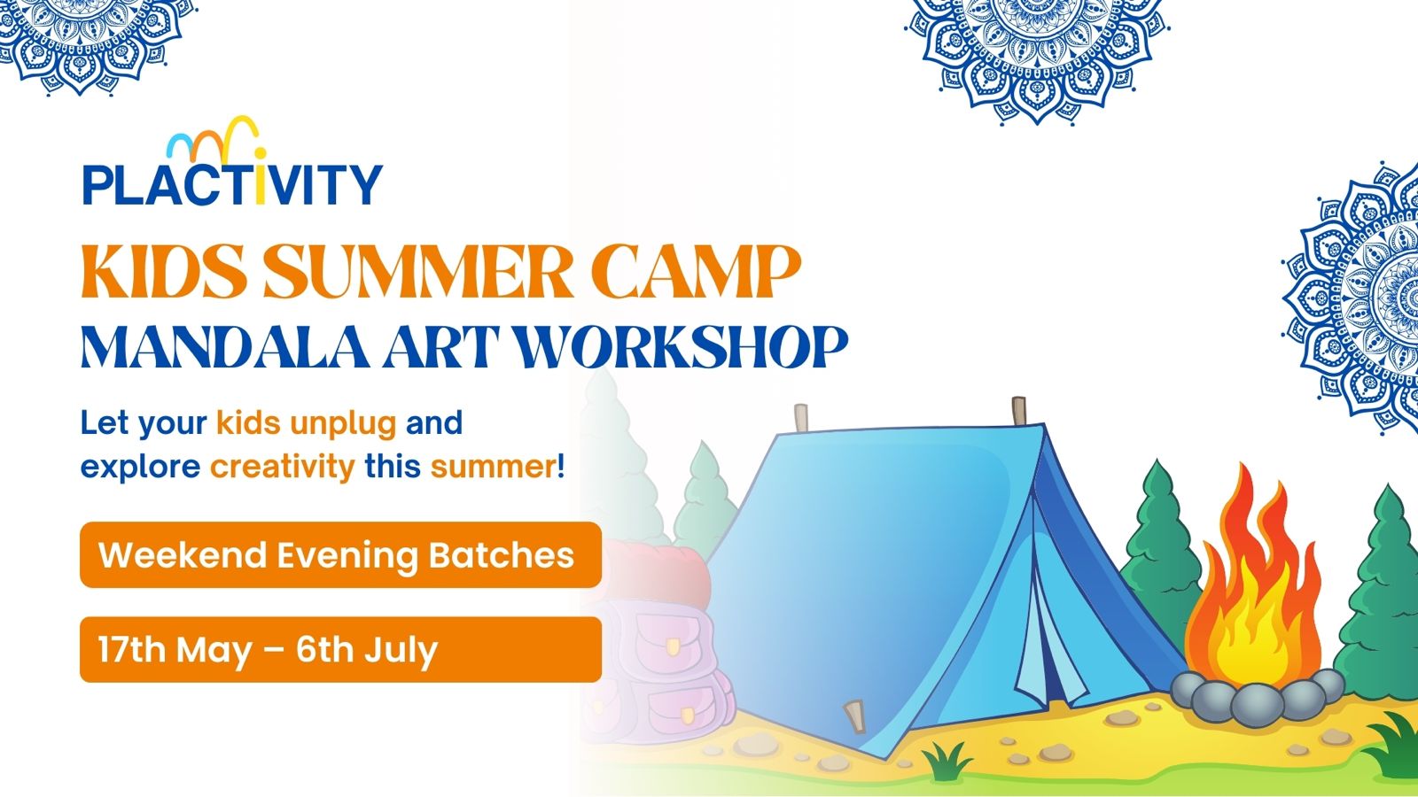 KIDS SUMMER CAMP