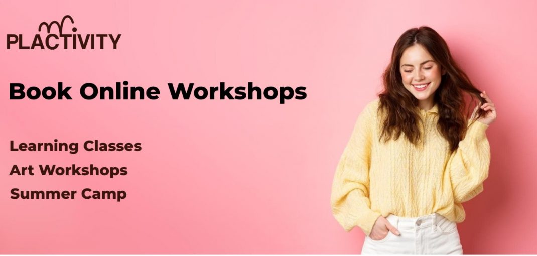 Art Workshop. Summer Camp, Online Classes,