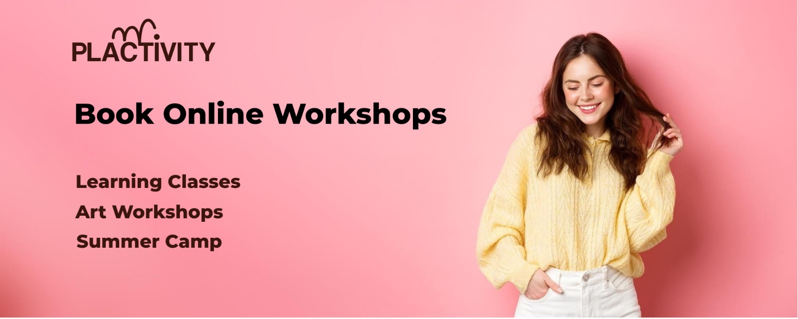 Art Workshop. Summer Camp, Online Classes,