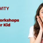Best Art Workshop for your kid