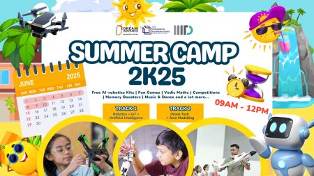 Summer camp 2025