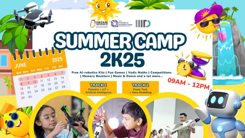 Summer camp 2025