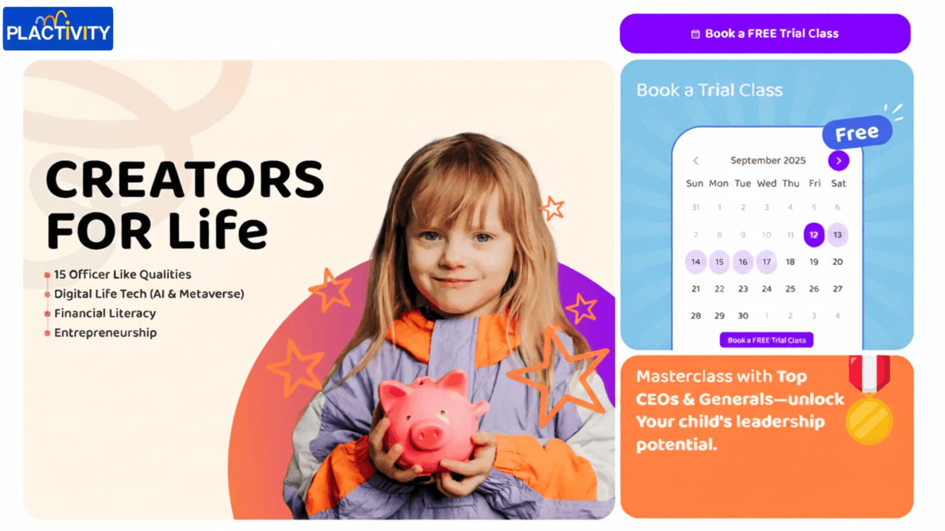 Interactive Online Learning for Kids: OwlMinds Classes for Ages 5-16