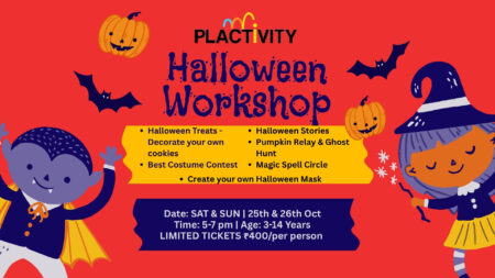 Sunday Workshop Ticket