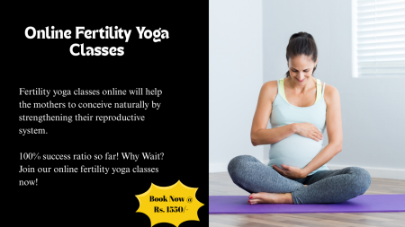 online fertility yoga classes