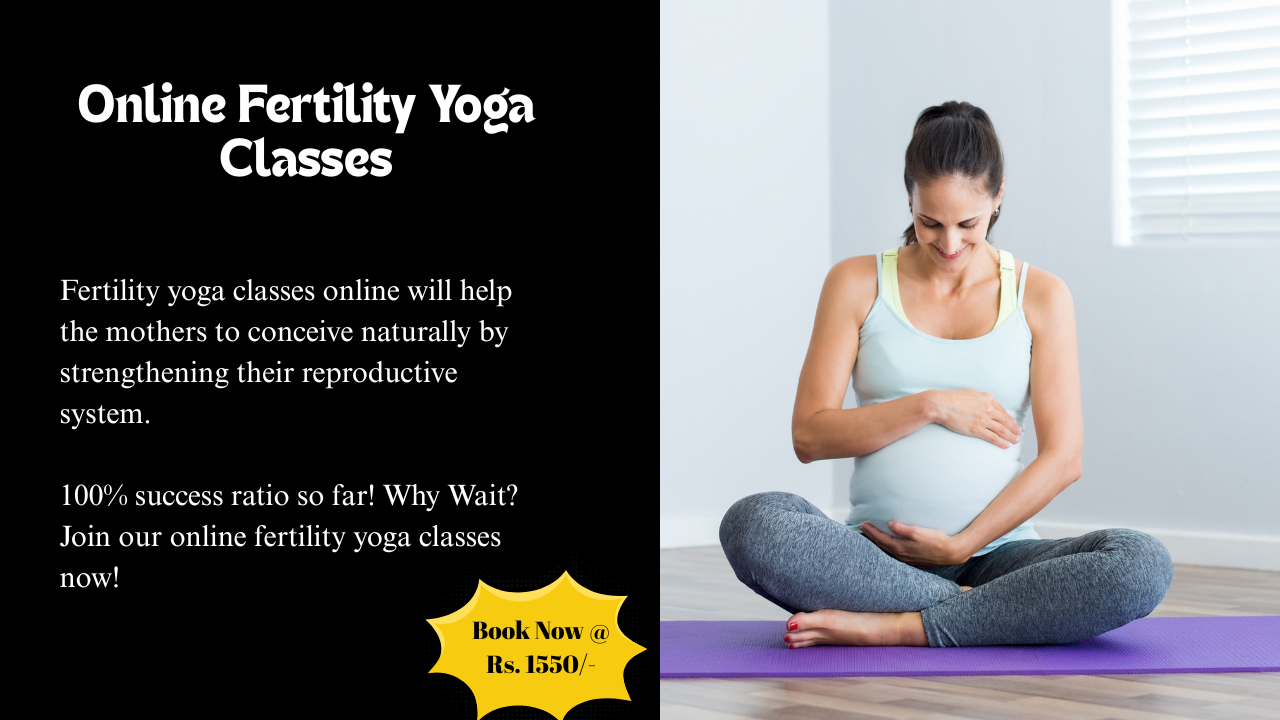 Fertility Online Yoga