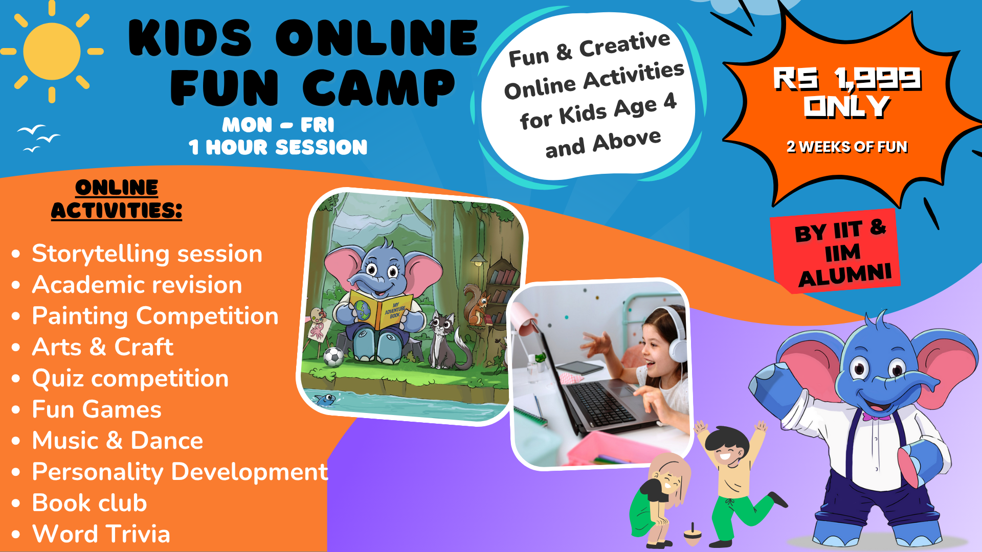 Summer Camp