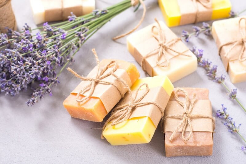 Soap Making Workshop