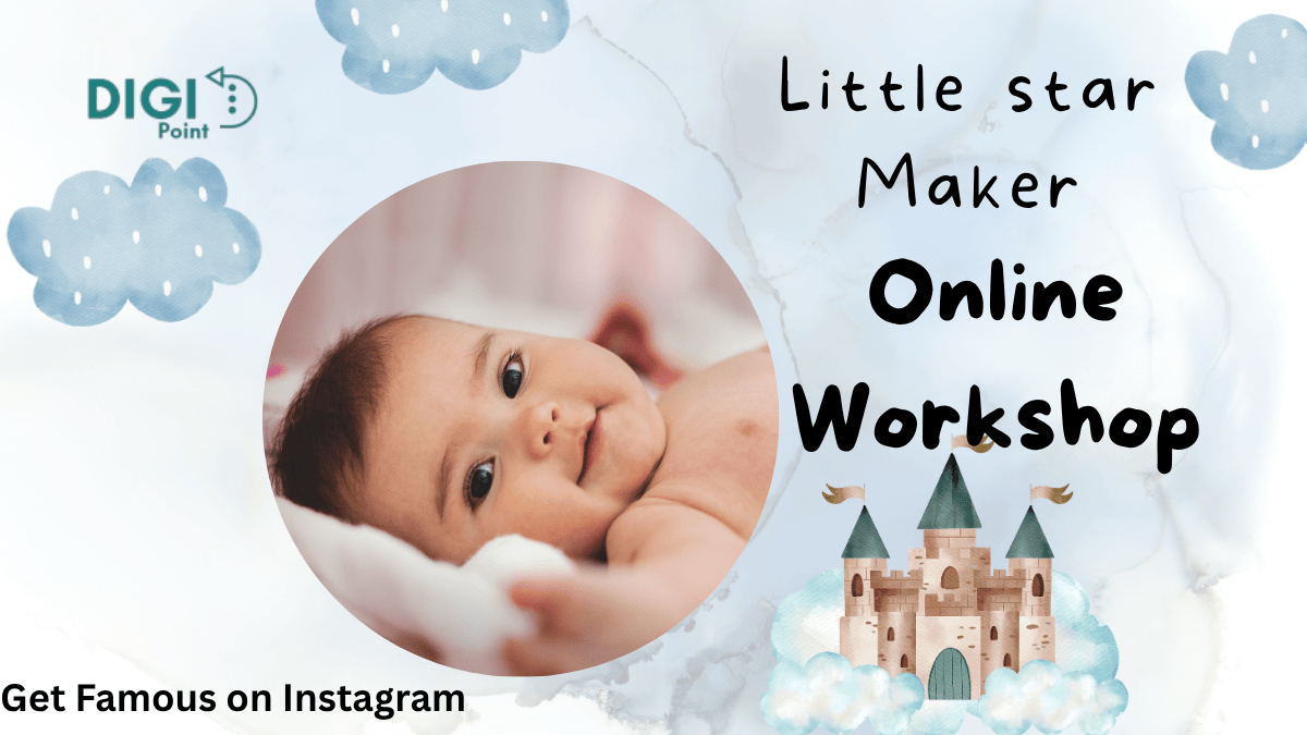 5-Day Instagram Growth Workshop for Toddler Moms