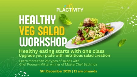 Salad Workshop